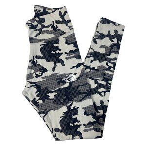 The North Face Women’s Camo Print Leggings – XS